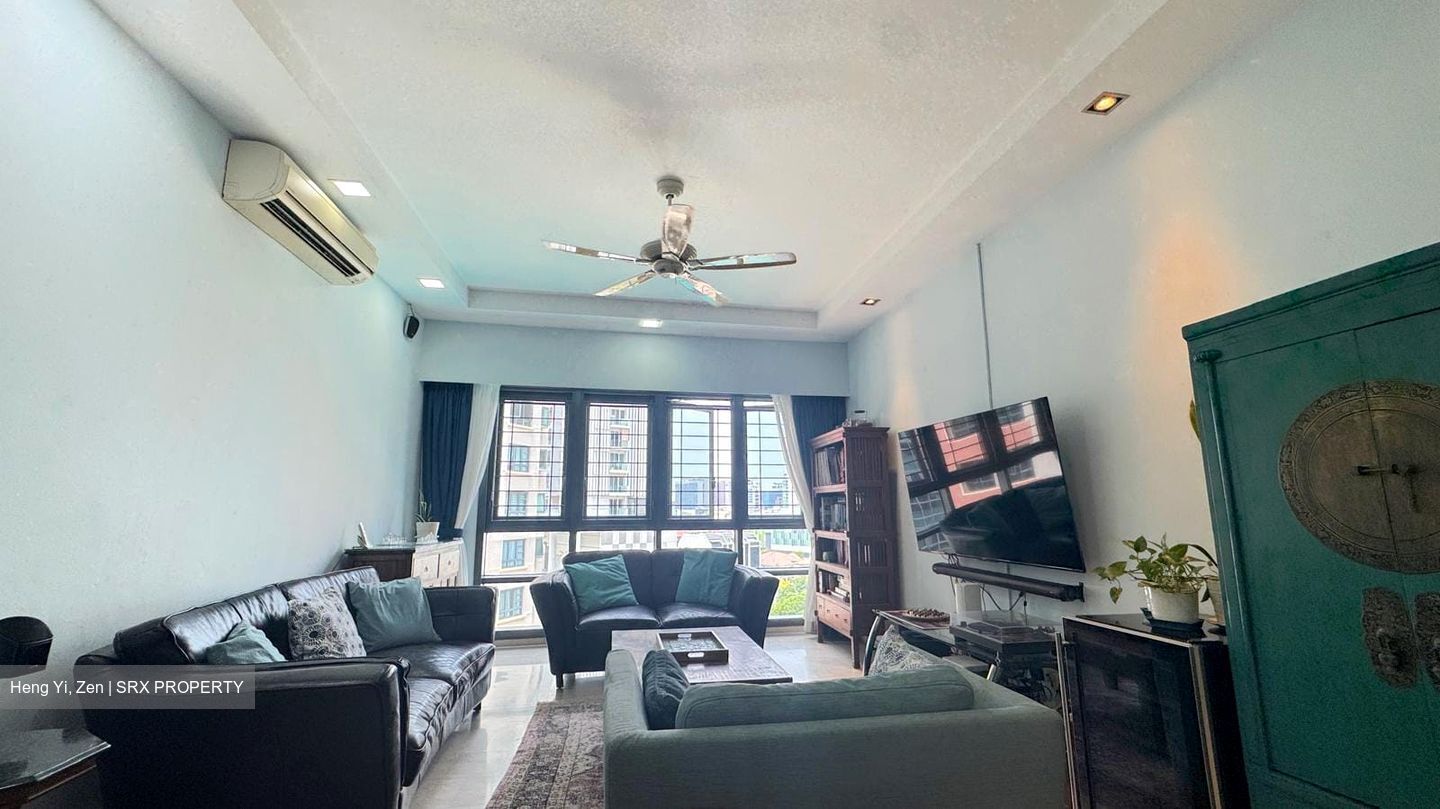 Haig Court (D15), Condominium #618250751